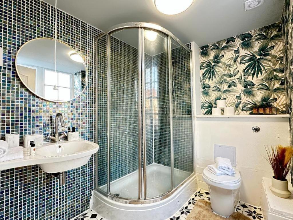Three Bedroom Near Marble Arch Appartamento
