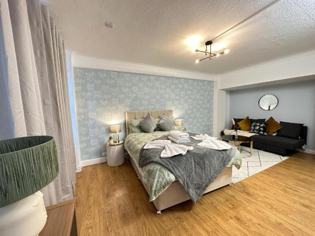 Three Bedroom Near Marble Arch Londra