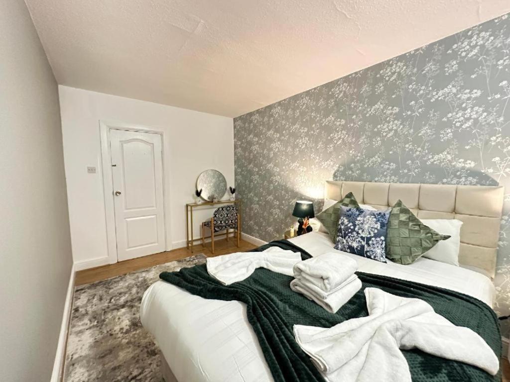 Three Bedroom Near Marble Arch Appartamento