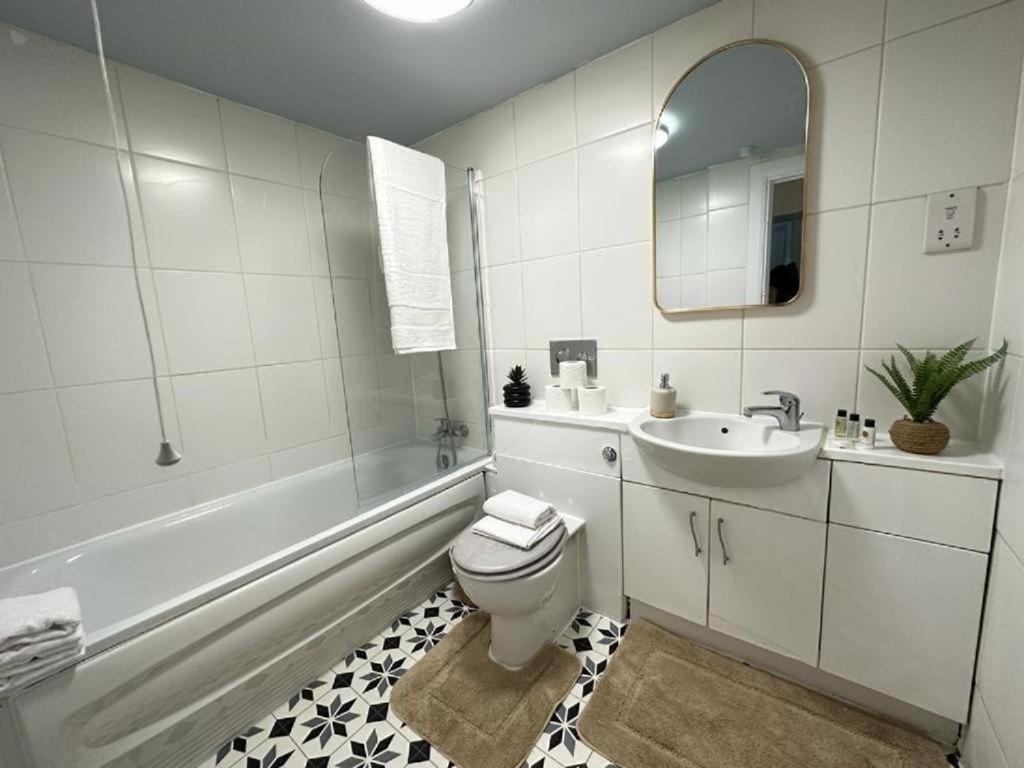 Three Bedroom Near Marble Arch Appartamento *