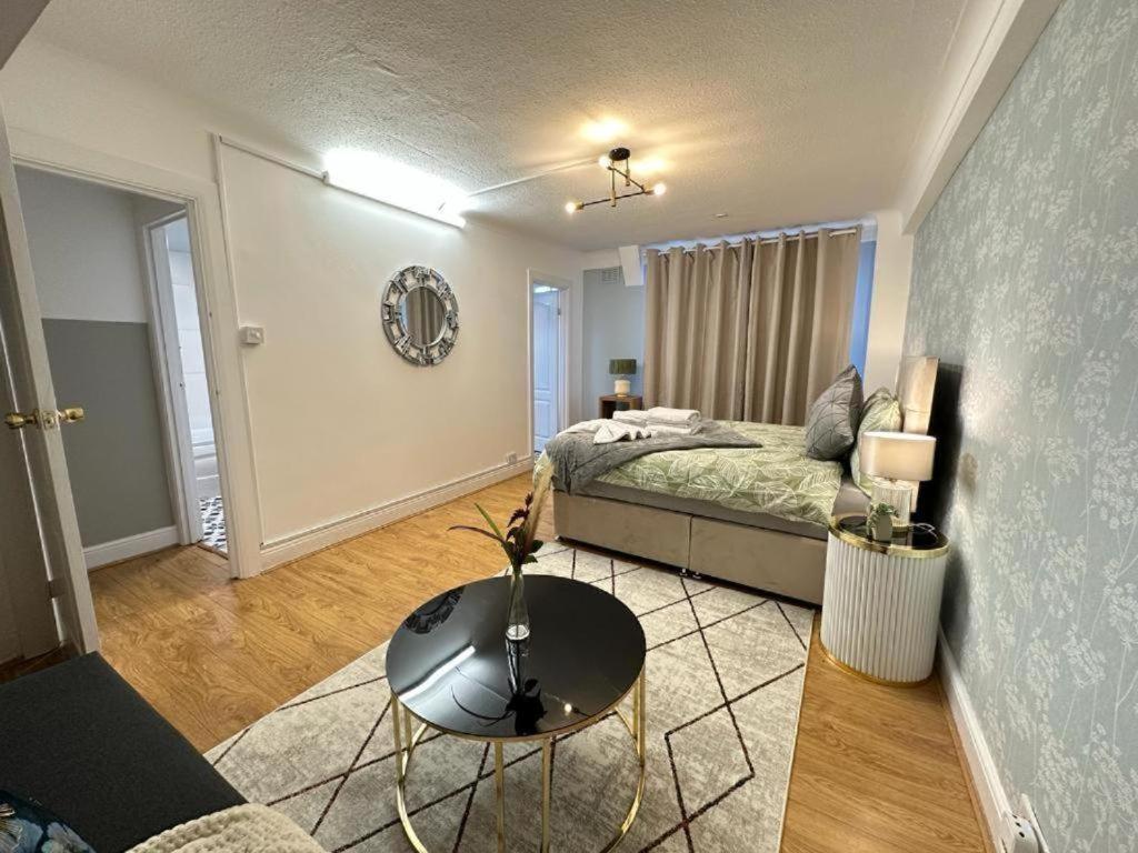 Three Bedroom Near Marble Arch Appartamento Londra