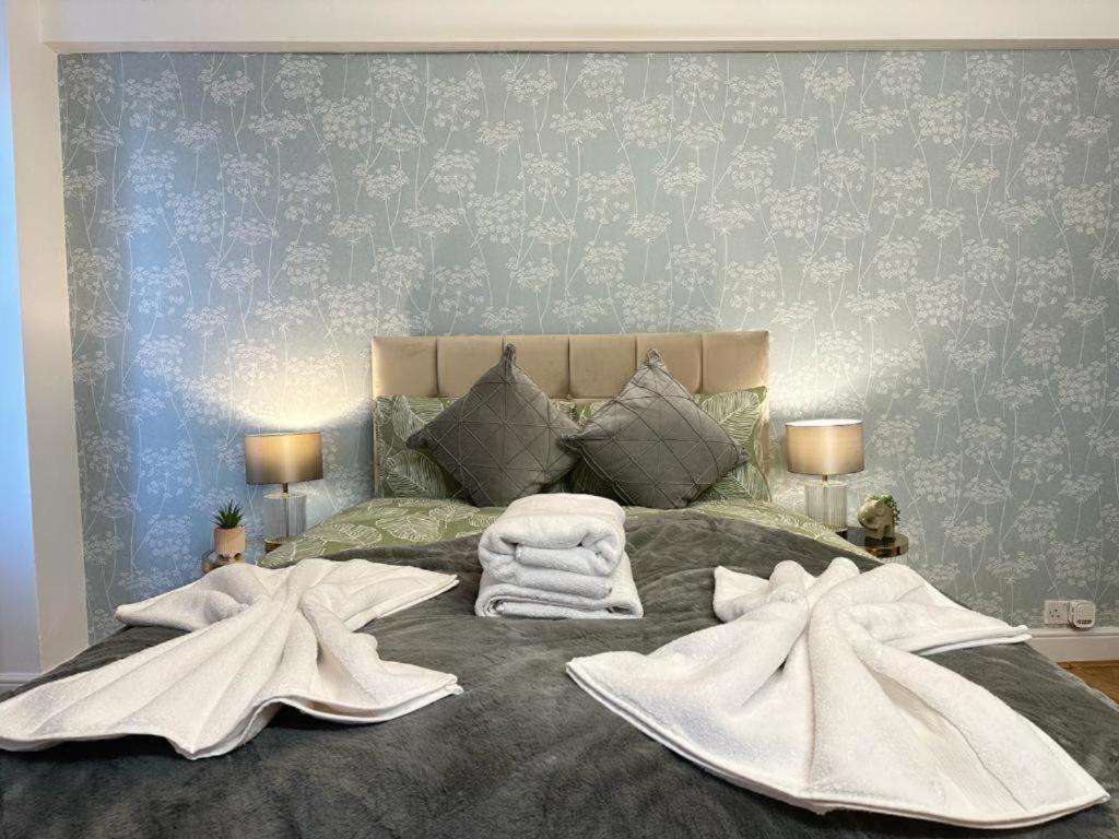 Appartamento Three Bedroom Near Marble Arch Londra